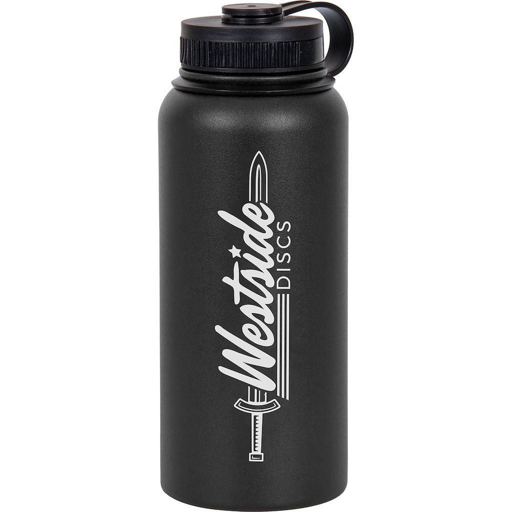 Westside Discs Stainless Steel Canteen