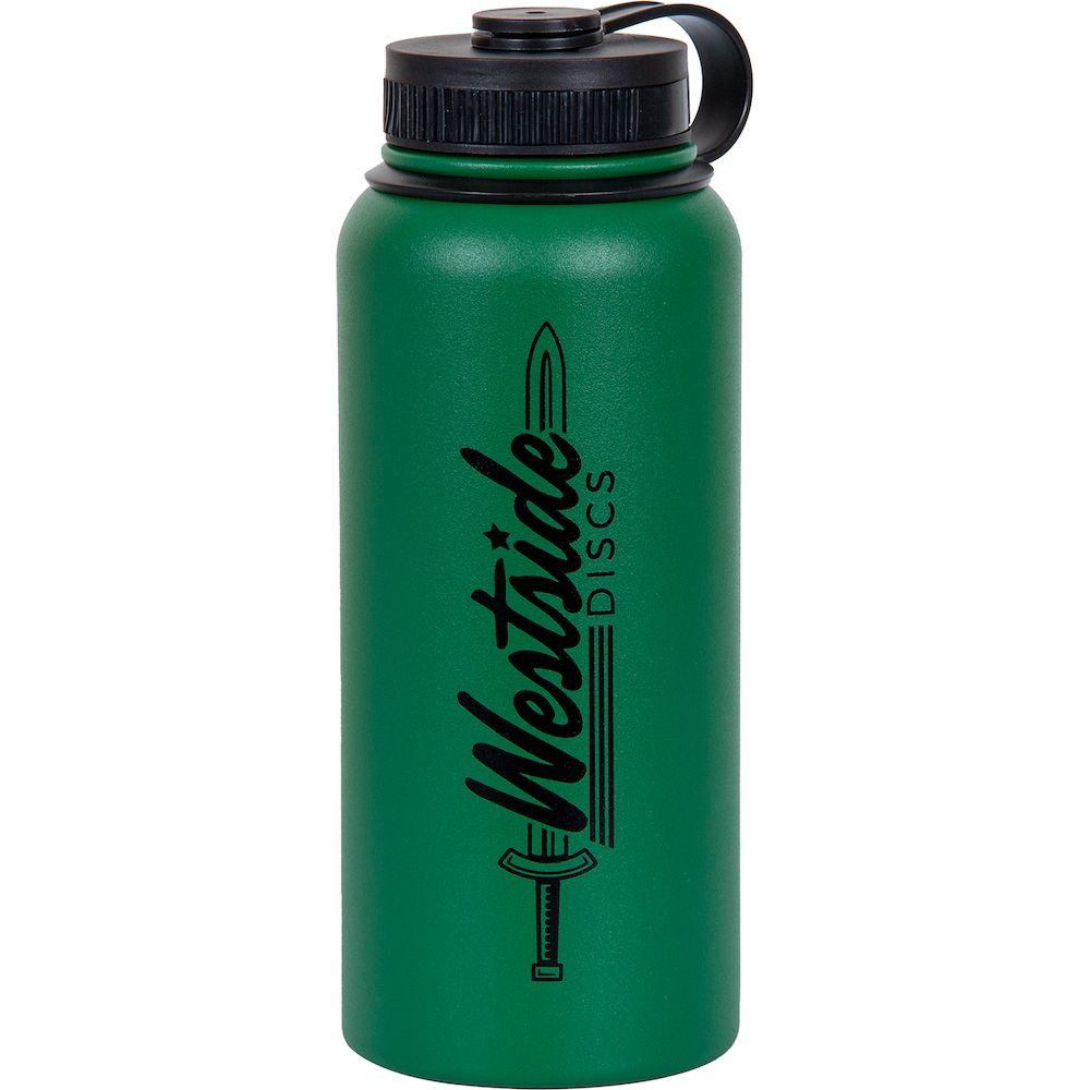 Westside Discs Stainless Steel Canteen
