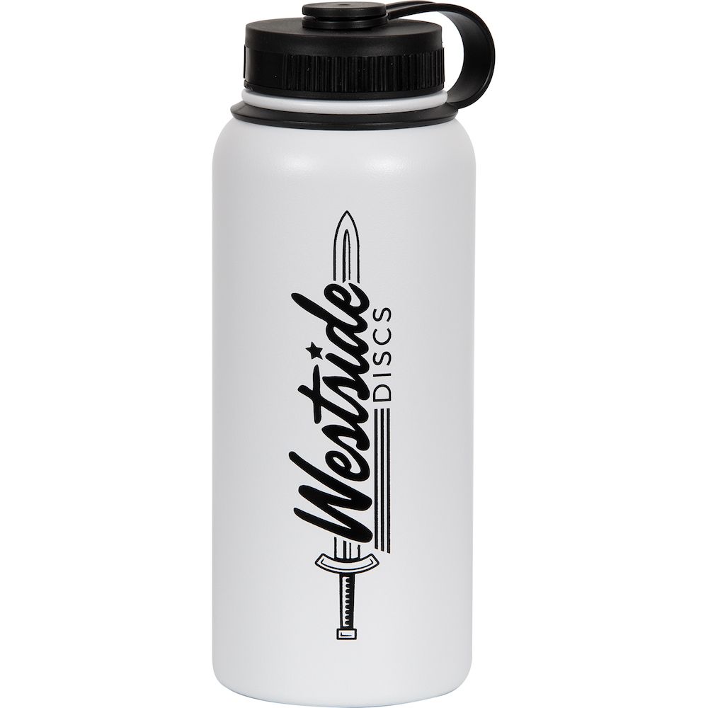Westside Discs Stainless Steel Canteen