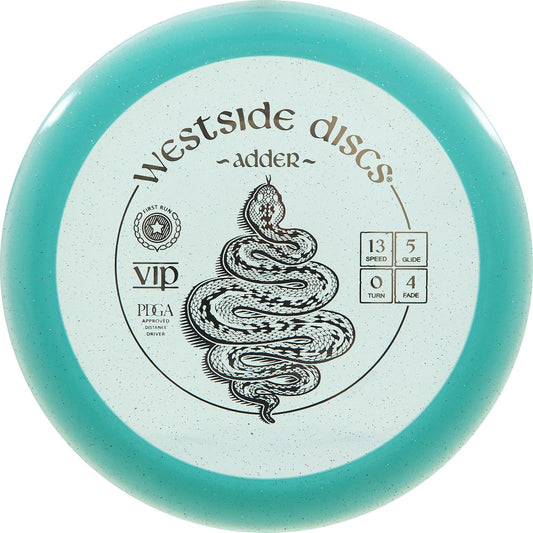 First Run VIP Adder