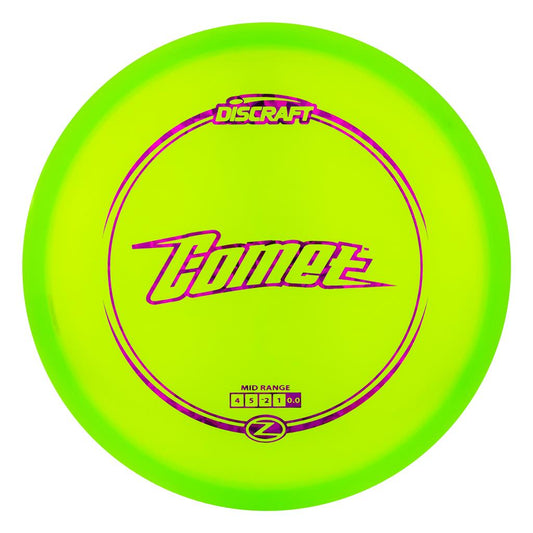 Z Line Comet