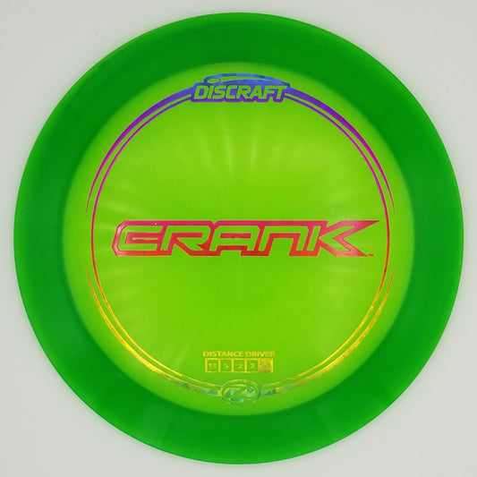 Z Line Crank
